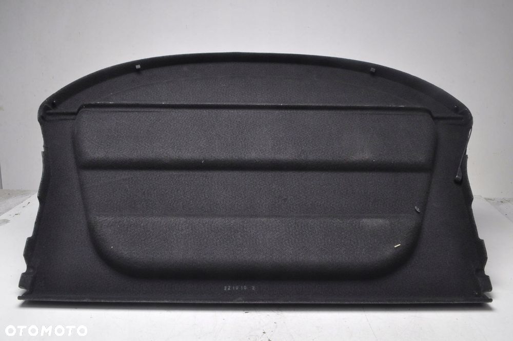 RENAULT MEGANE III PÓŁKA TYLNA BAGAŻNIKA 5D - 4