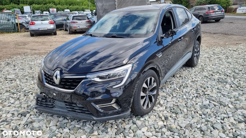 Renault Arkana E-TECH Full 145 E-TECH engineerd - 14