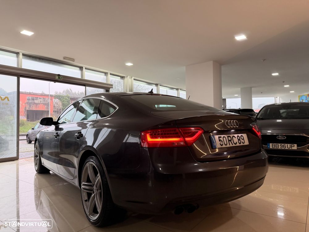 Audi A5 Sportback 2.0 TDi DPF - 5