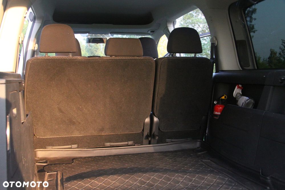 Volkswagen Caddy 2.0 TDI Trendline - 34