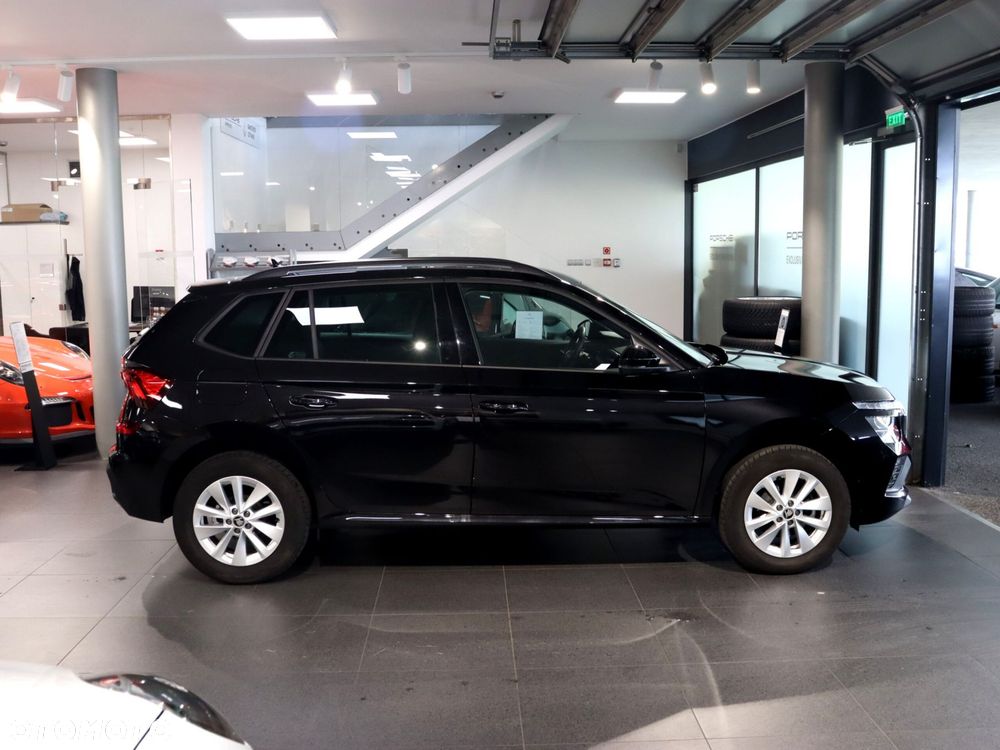 Skoda Kamiq 1.0 TSI Edition 130 DSG - 5