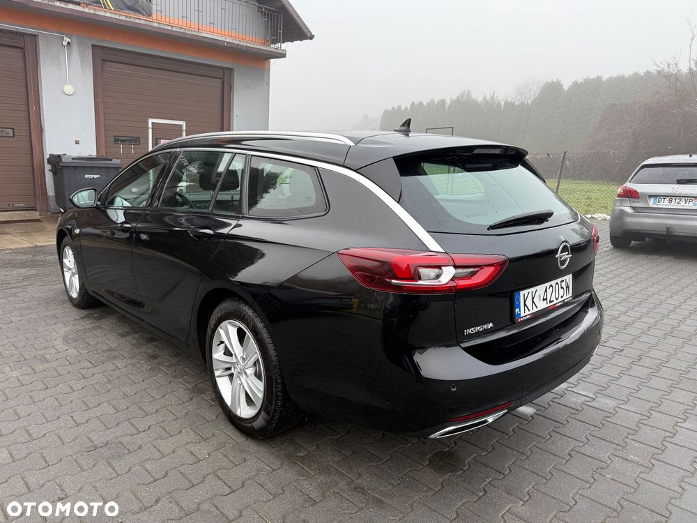 Opel Insignia 2.0 CDTI Business Elegance S&S - 7