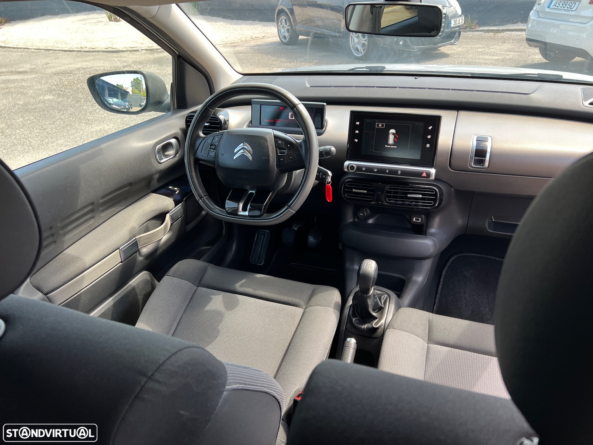 Citroën C4 Cactus 1.2 PureTech Live - 26
