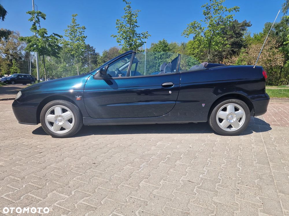 Renault Megane 1.4 Expression - 7