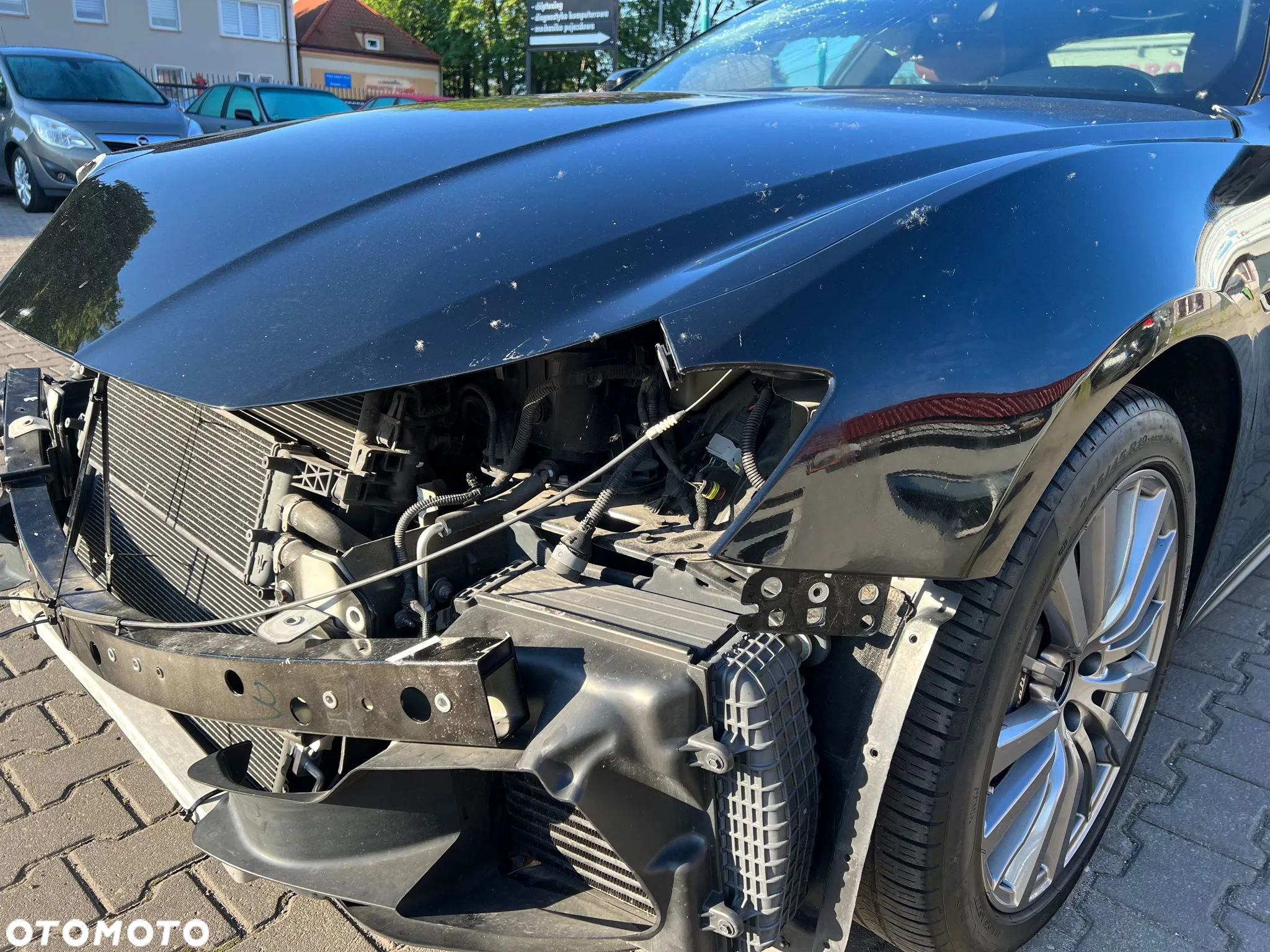 Maserati Ghibli S Q4 - 10