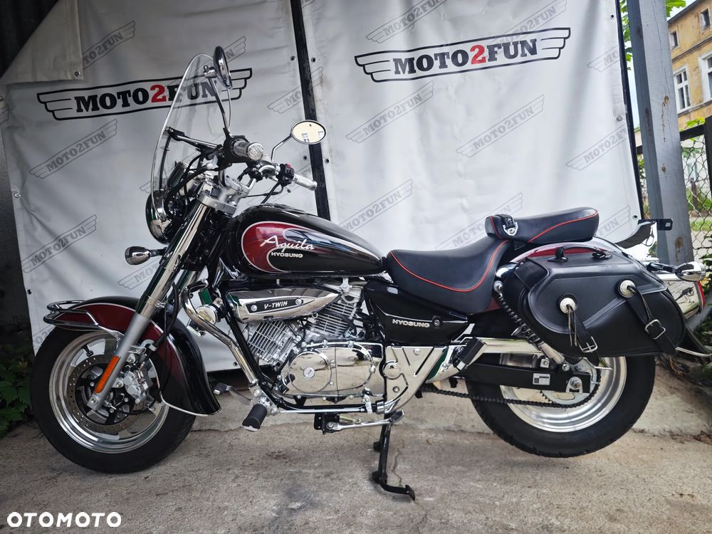 Hyosung GV - 4