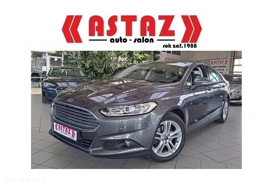 Ford Mondeo 1.5 EcoBoost Edition - 1