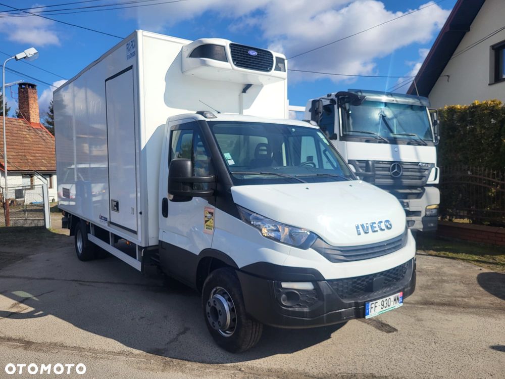 Iveco MROŹNIA DAILY 72-180