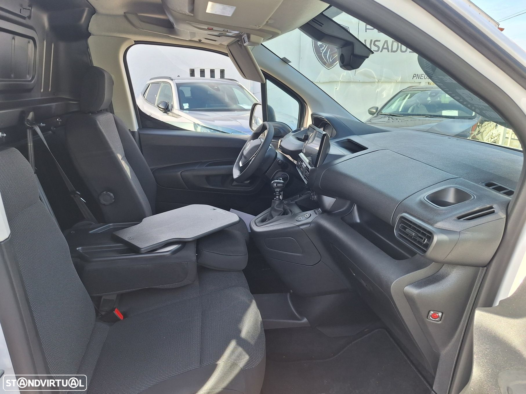 Peugeot Partner 1.5 BlueHDi Standard - 12