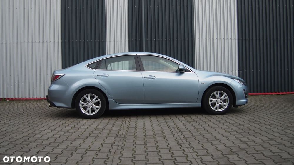 Mazda 6 2.0 Exclusive + - 39