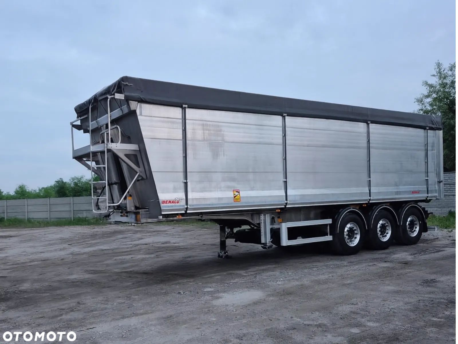 Benalu Bulkliner - 1