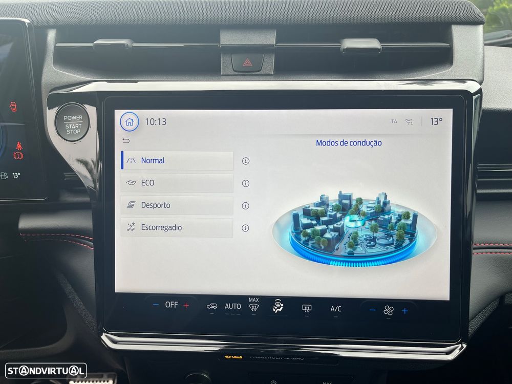 Ford Puma 1.0 EcoBoost ST-Line Aut. - 40