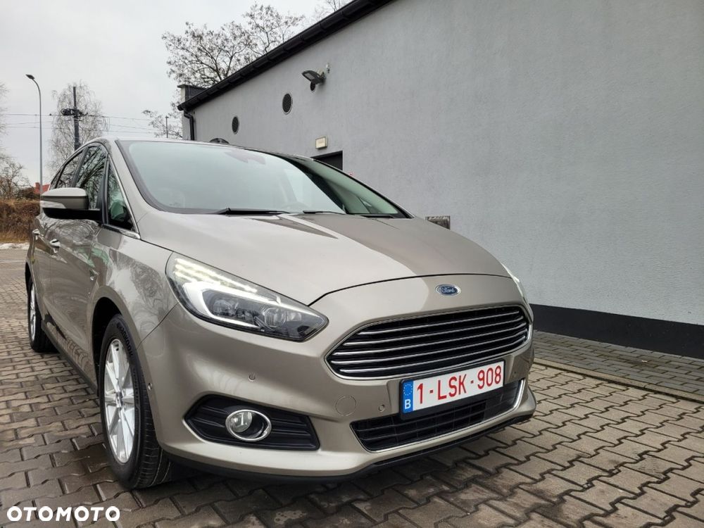 Ford S-Max 2.0 TDCi Titanium - 5