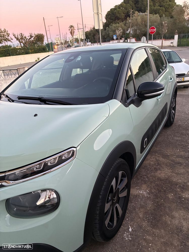 Citroën C3 1.5 BlueHDi Feel - 2