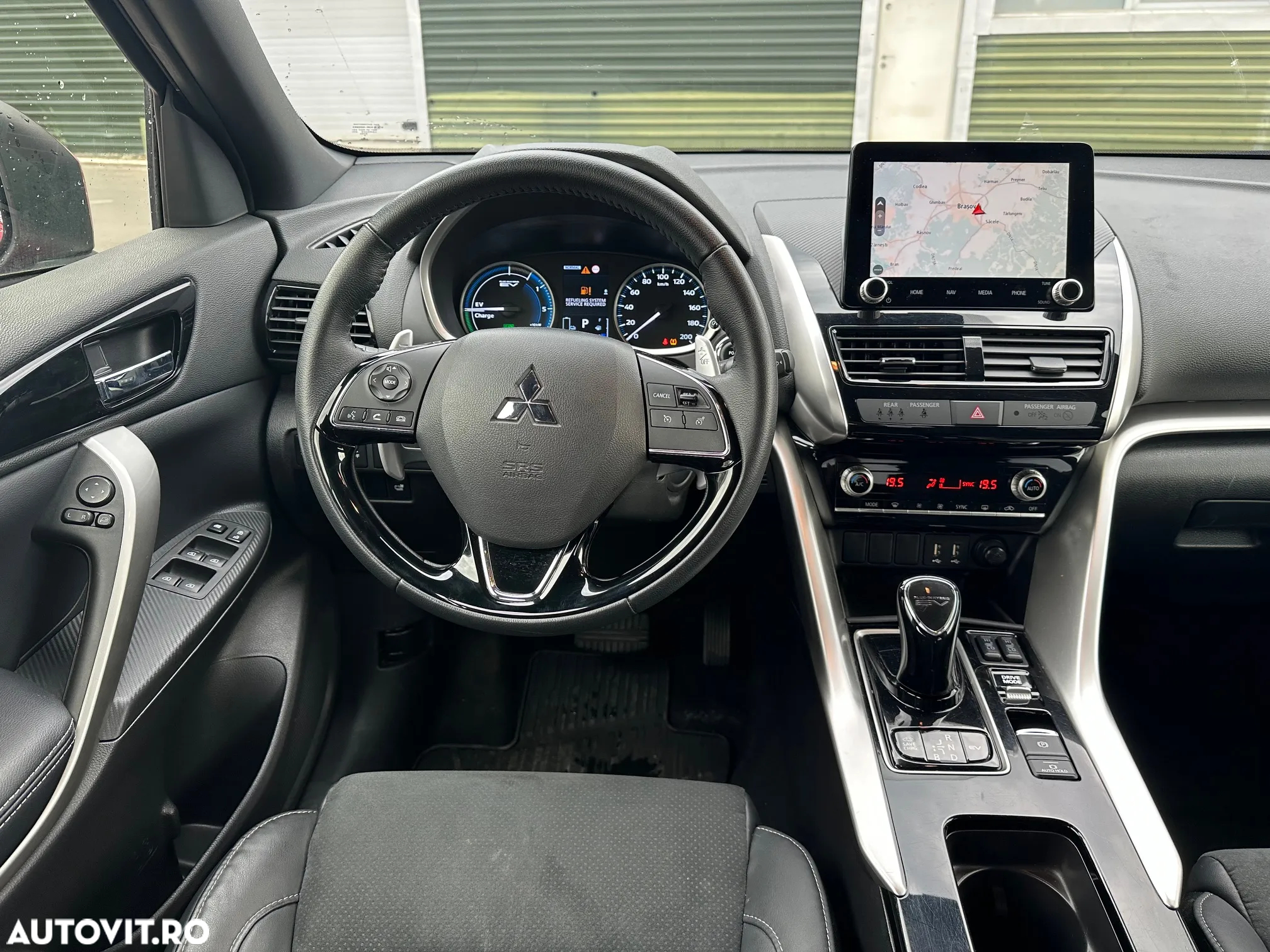 Mitsubishi Eclipse-Cross Plug-In Hybrid 4WD Plus - 10