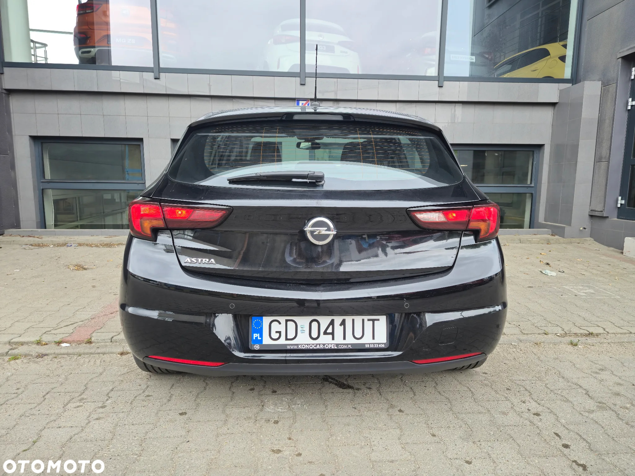 Opel Astra V 1.4 T Enjoy S&S - 8