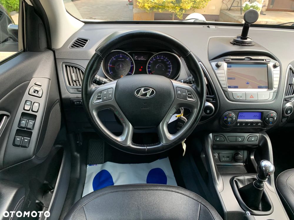 Hyundai ix35 1.7 CRDi Premium 2WD - 14