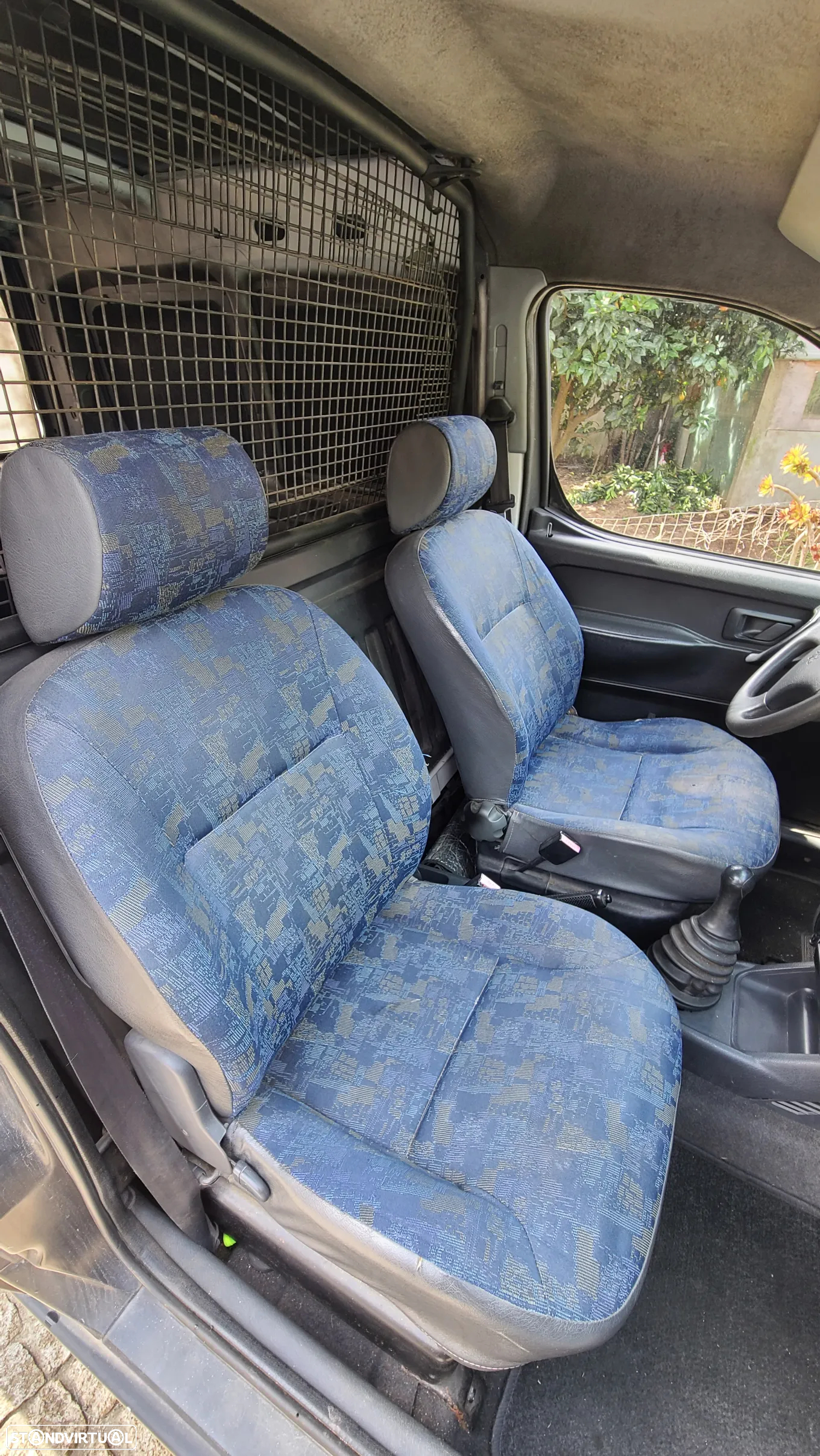 Peugeot Partner 1.9 D Break - 3