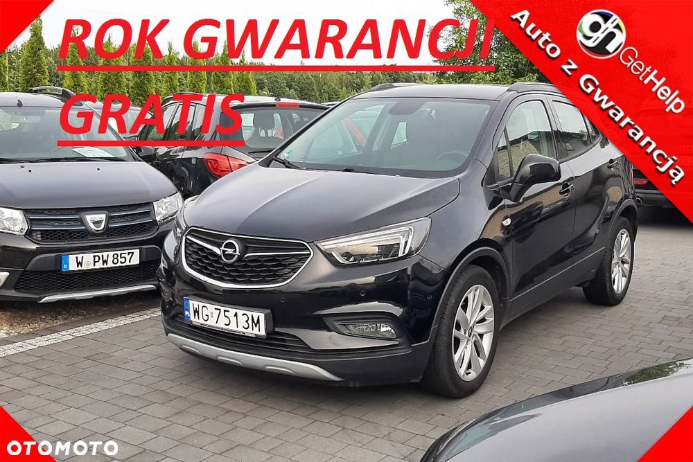 Opel Mokka - 2