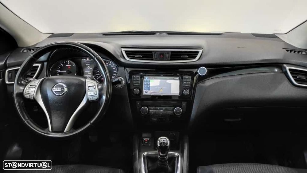Nissan Qashqai 1.5 dCi Tekna Sport 17 - 24