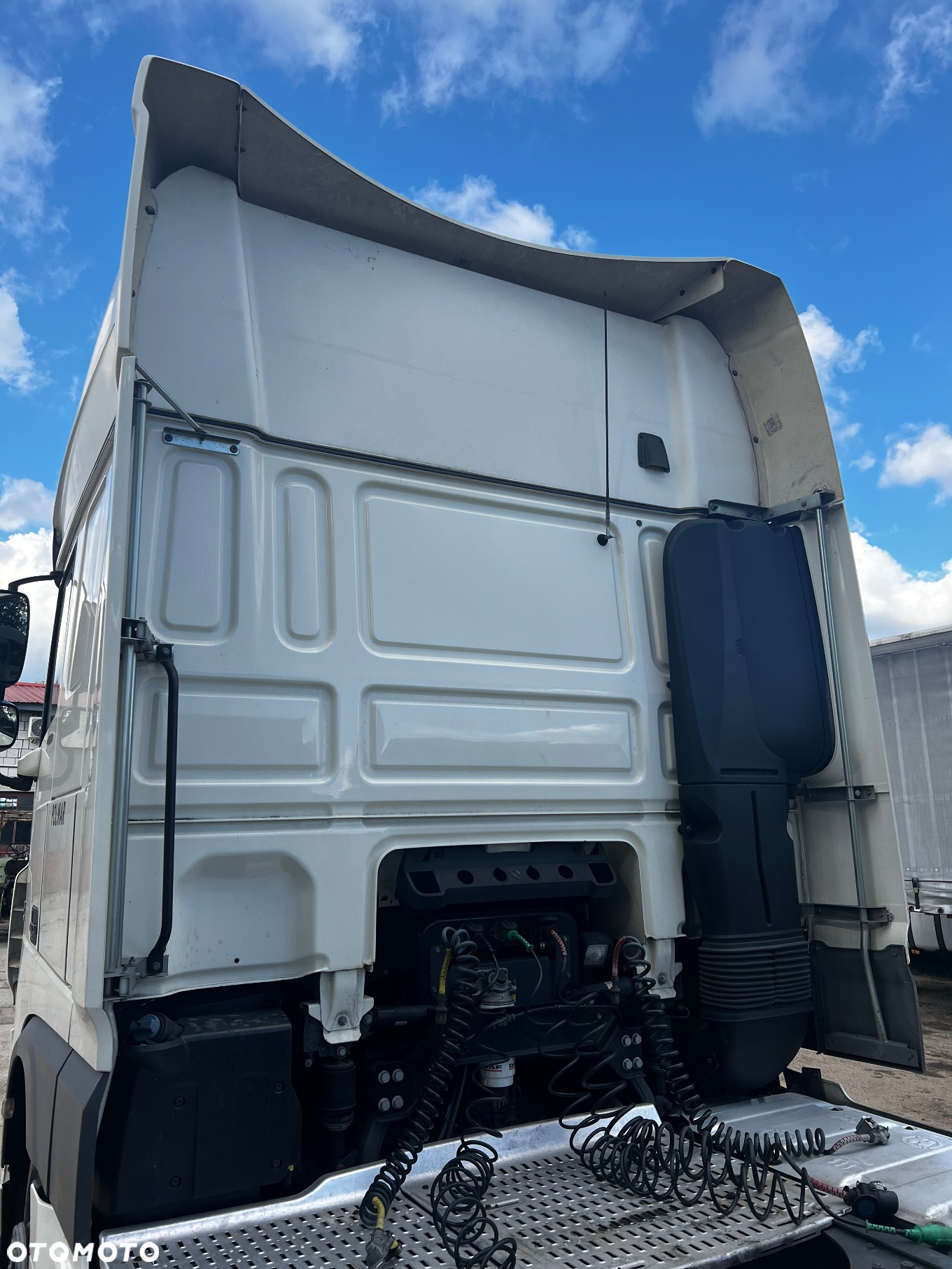 DAF XF 106.460 / AUTOMAT / NAVI / Klima Postojowa / 2017 ROK !! - 13