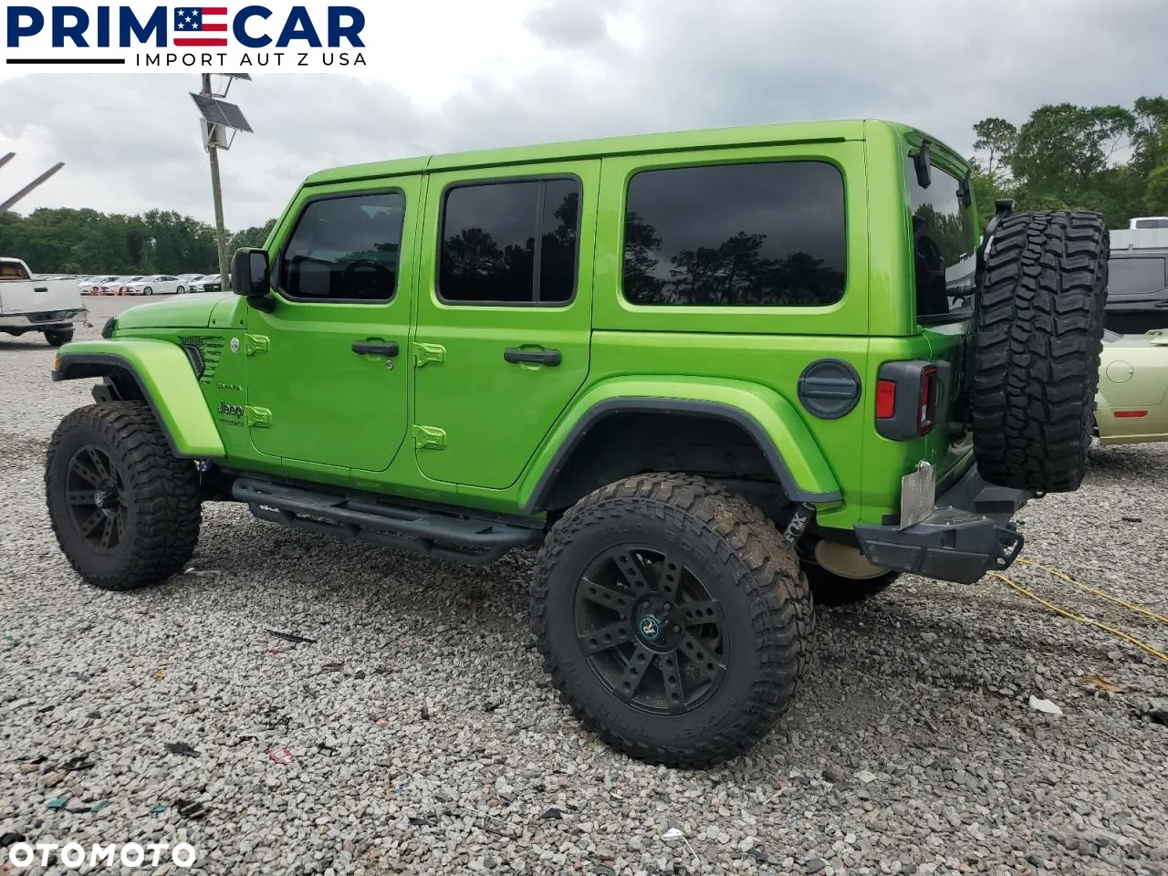 Jeep Wrangler - 2