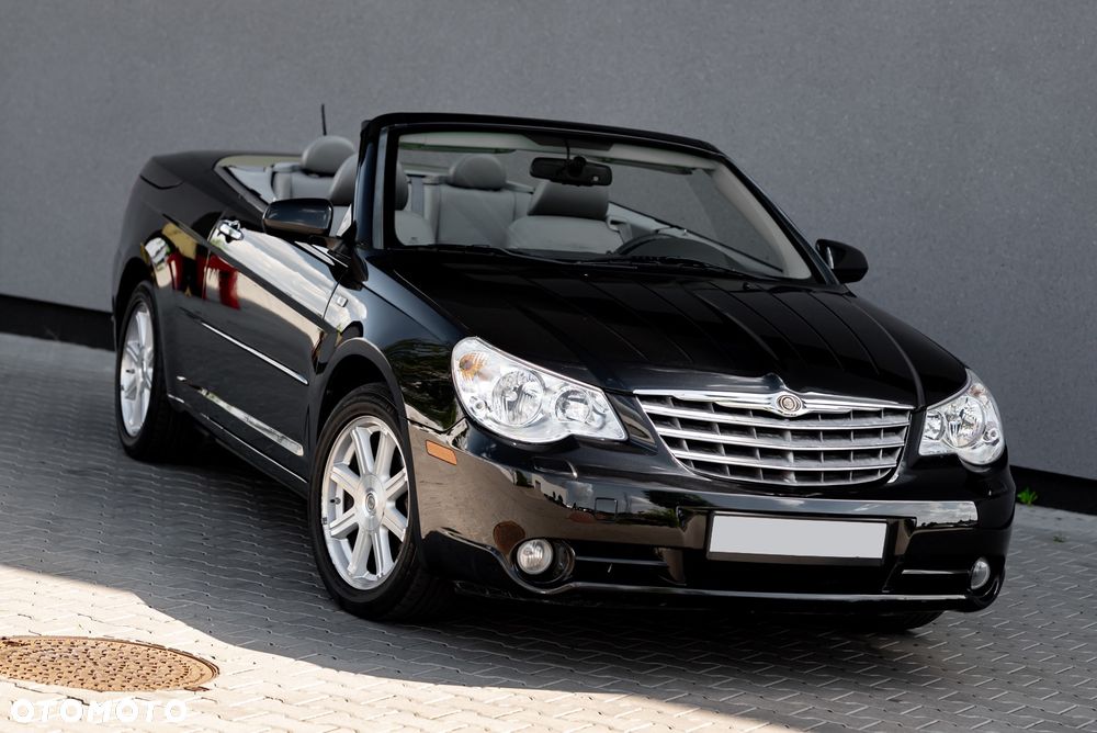 Chrysler Sebring 2.7 Automatik Limited Hard-Top - 4