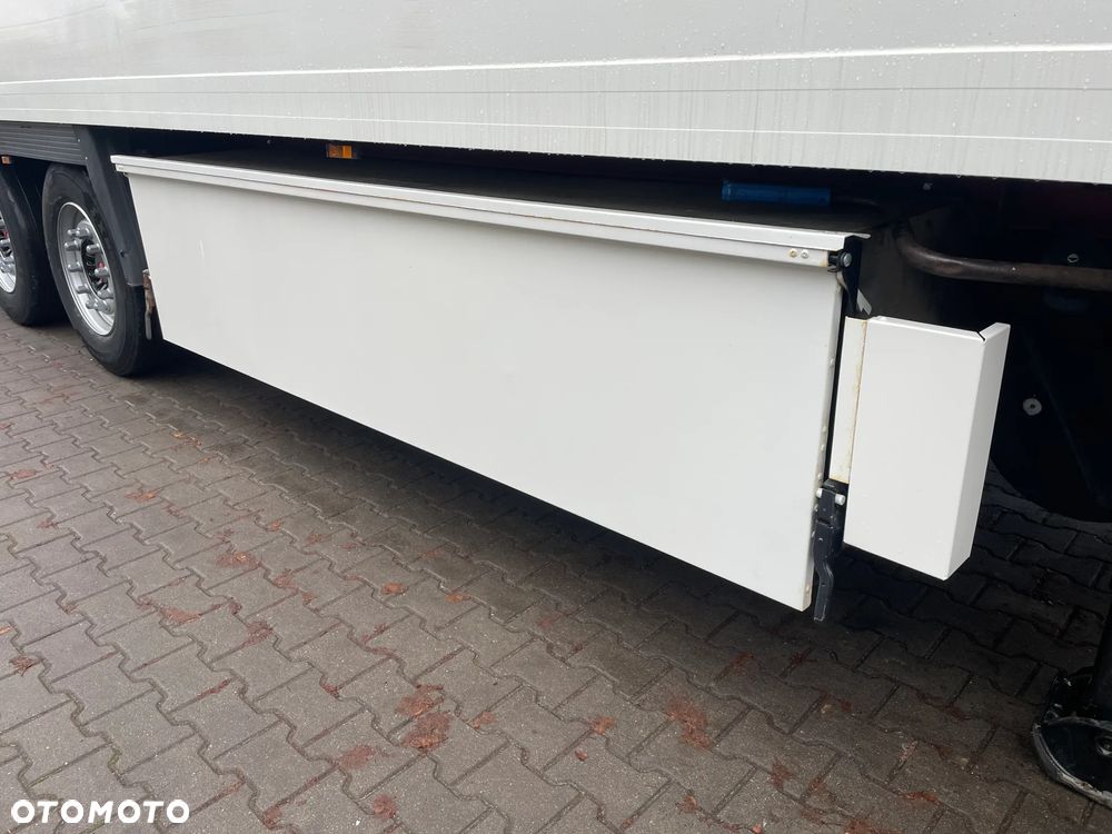 Krone Doppelstock ,Carrier Vector 1950,SAF, 2,70m, ŚCIANA 7 cm - 26