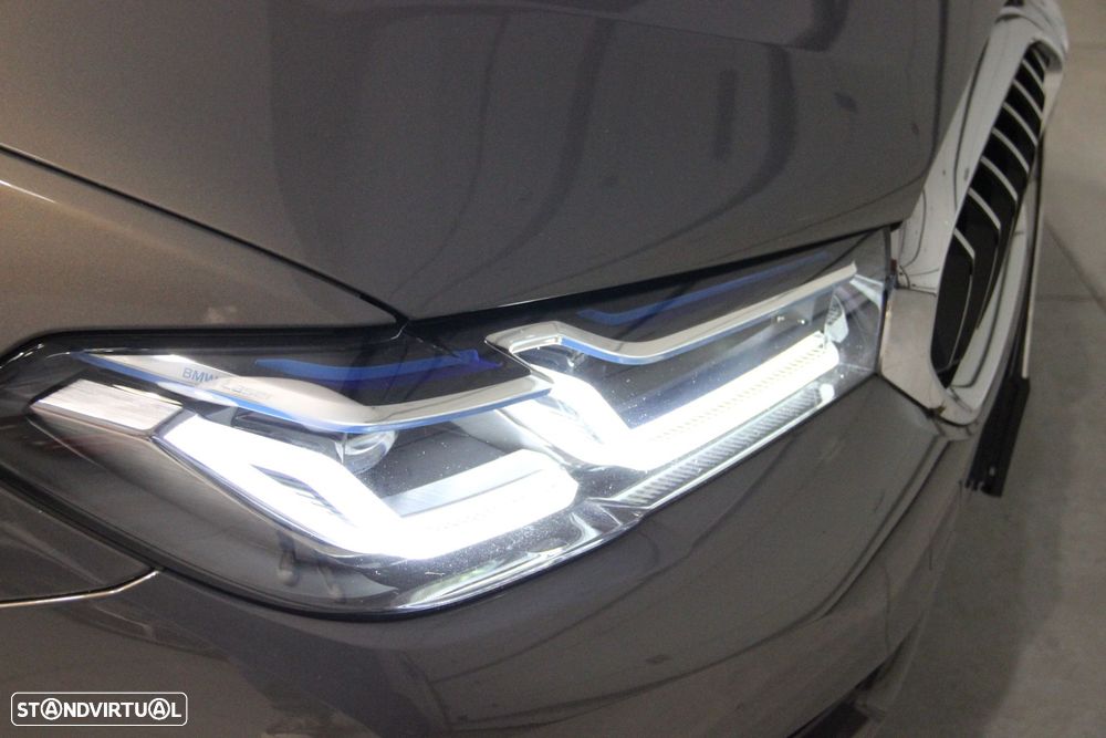 BMW 540 d xDrive Line Luxury Auto - 8