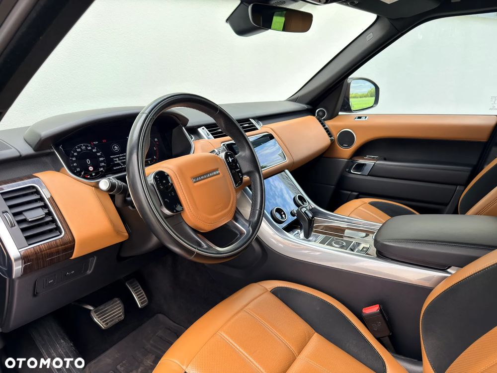Land Rover Range Rover Sport - 9