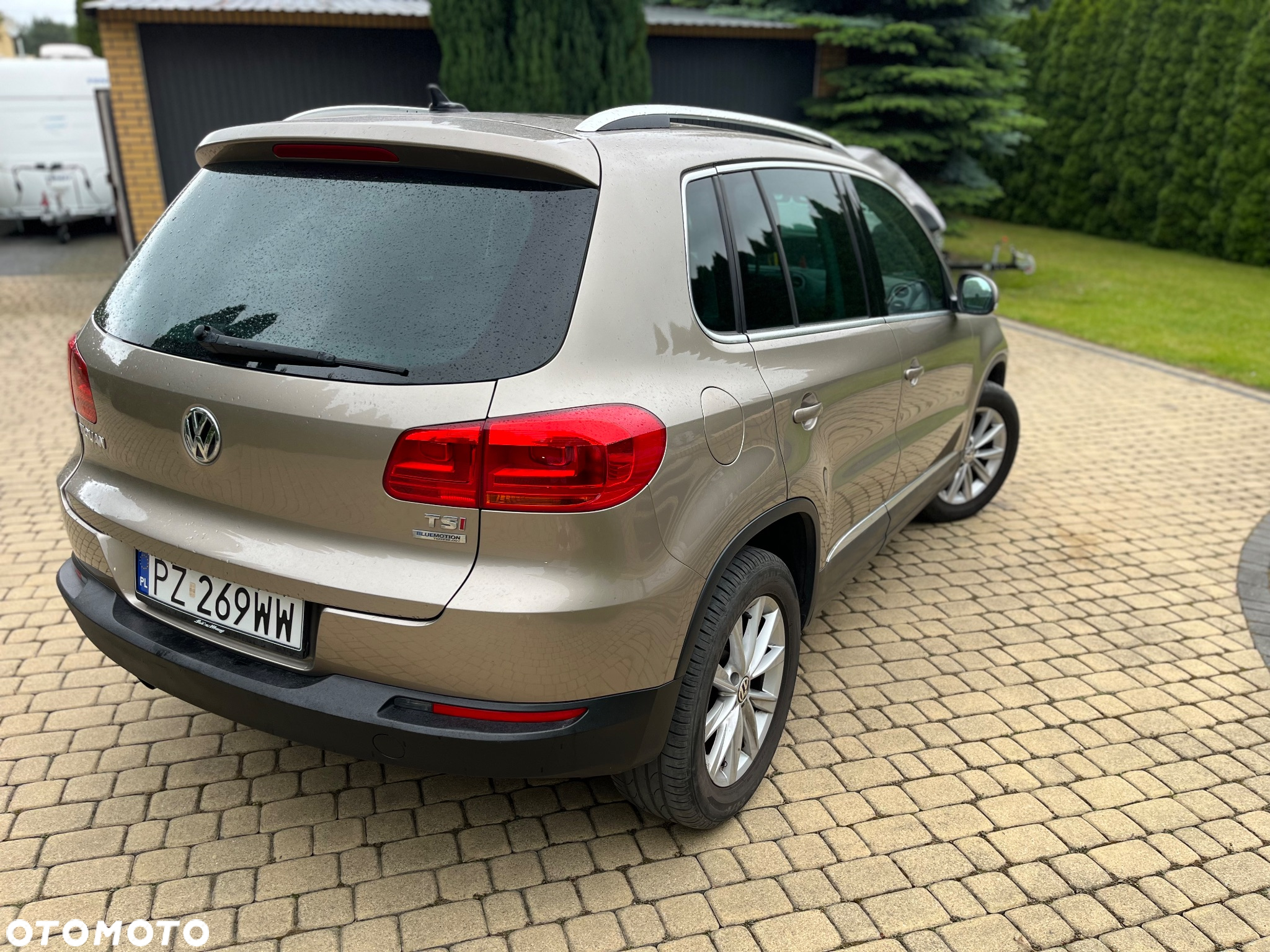 Volkswagen Tiguan 1.4 TSI BlueMotion Technology Exclusive - 32
