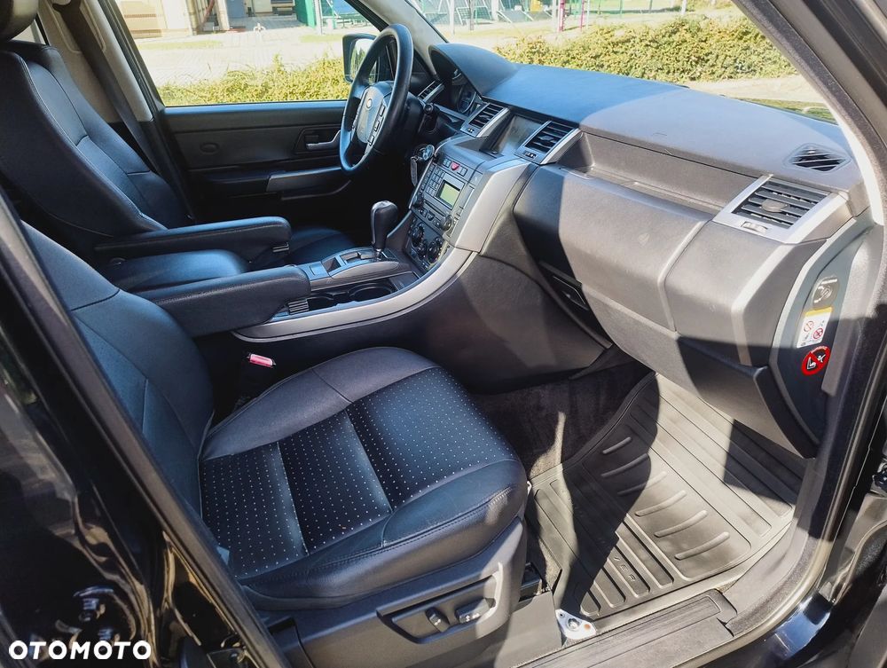 Land Rover Range Rover Sport Supercharged - 13