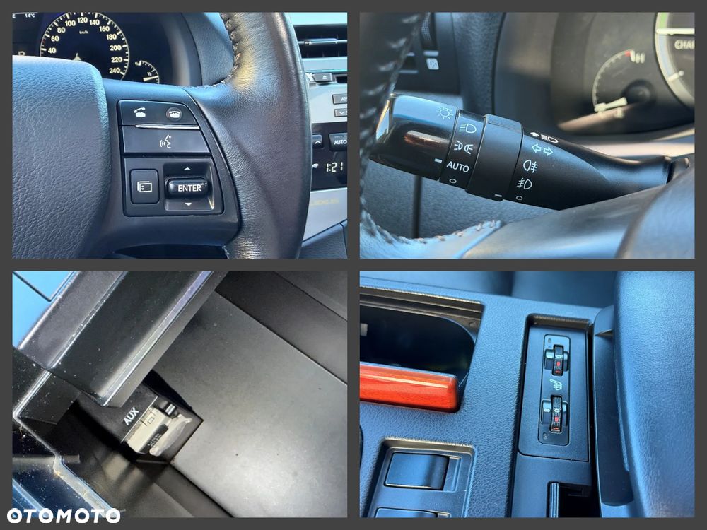 Lexus RX 450h (hybrid) Executive Line - 26