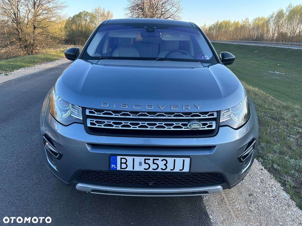 Land Rover Discovery Sport Si4 HSE Luxury - 6
