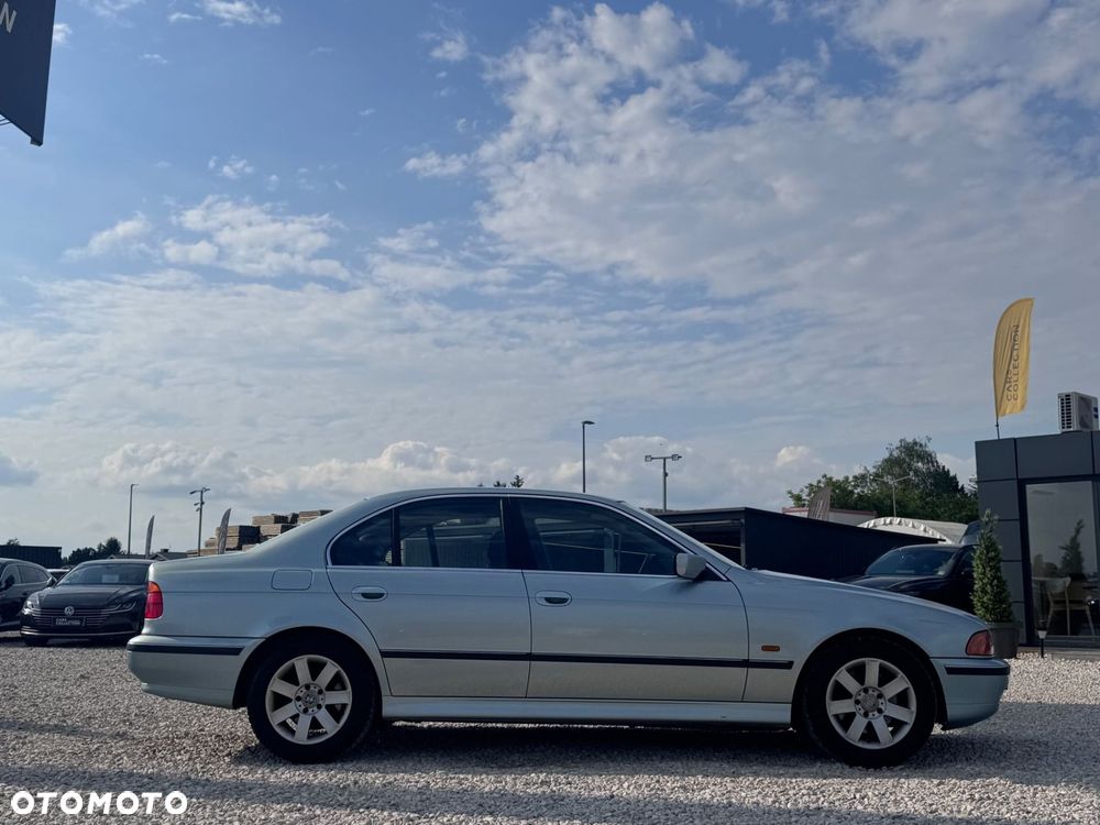 BMW Seria 5 - 3