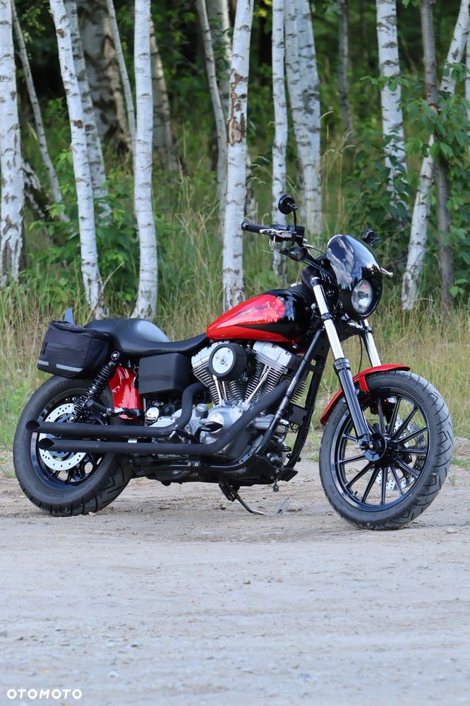 Harley-Davidson Dyna Super Glide - 2