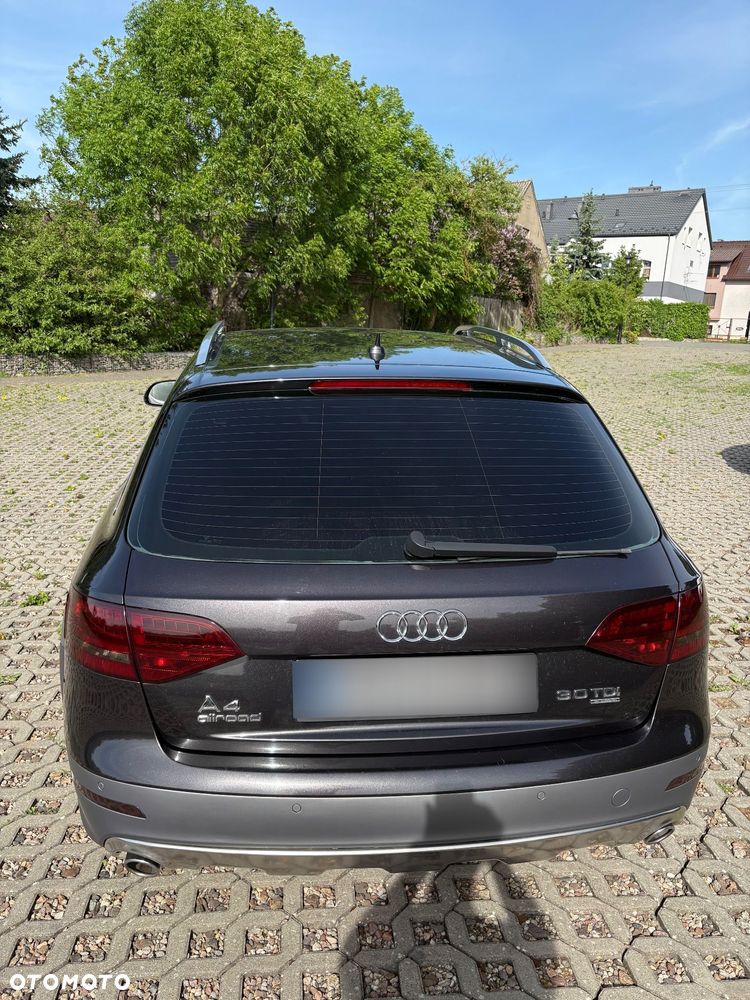 Audi A4 Allroad 3.0 TDI Quattro S tronic - 9