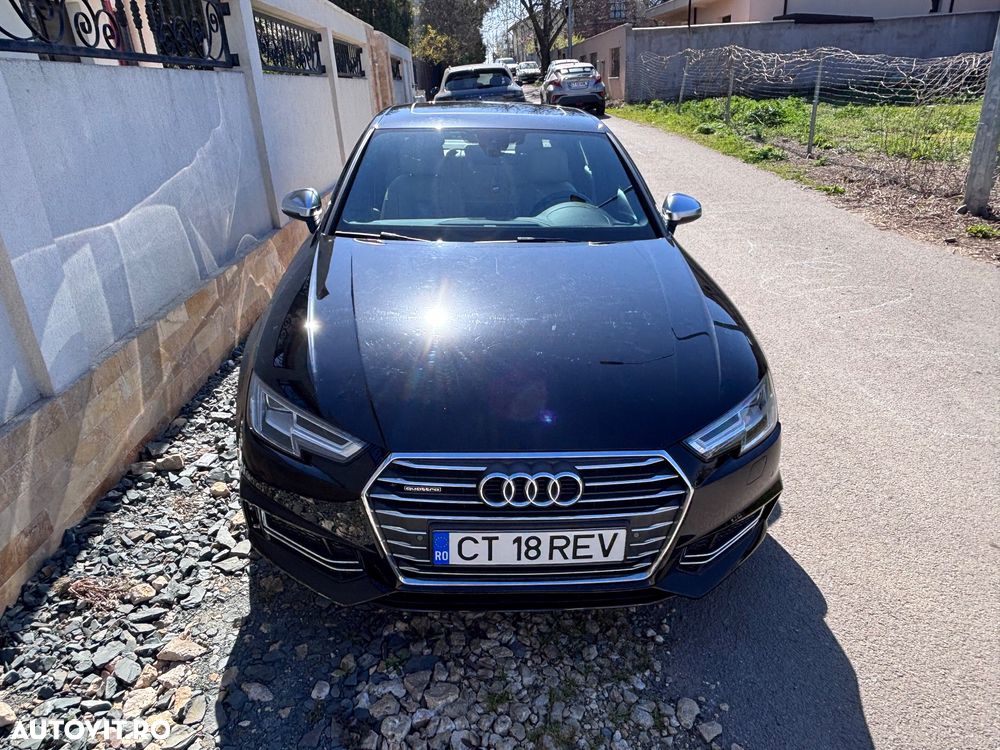 Audi A4 45 TFSI quattro S tronic S line - 2