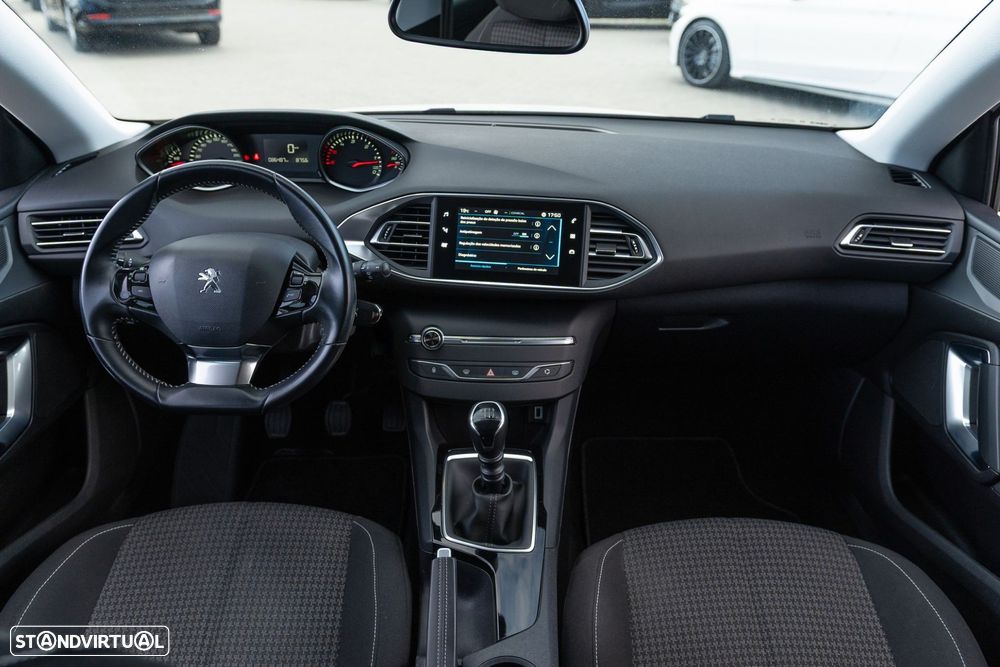 Peugeot 308 1.5 BlueHDi Business Line - 15