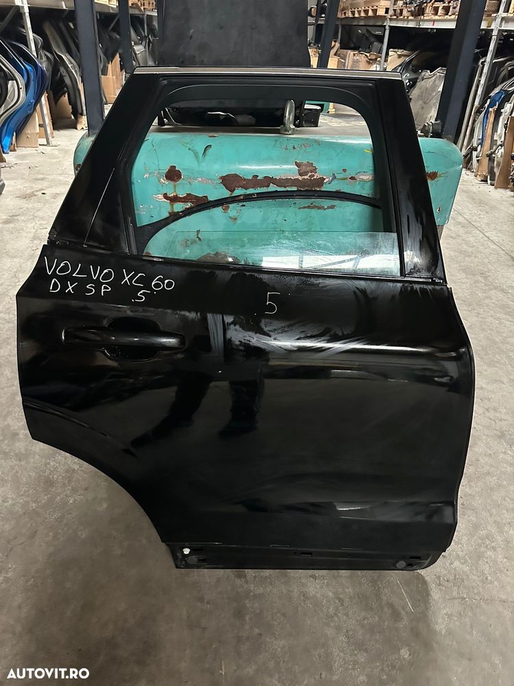 Usa dreapta spate completa  VOLVO XC60 an 2017-2024 - 1