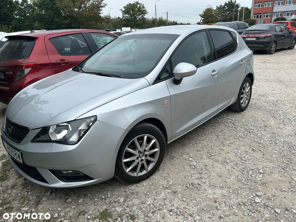 Seat Ibiza 1.2 TSI Style - 2