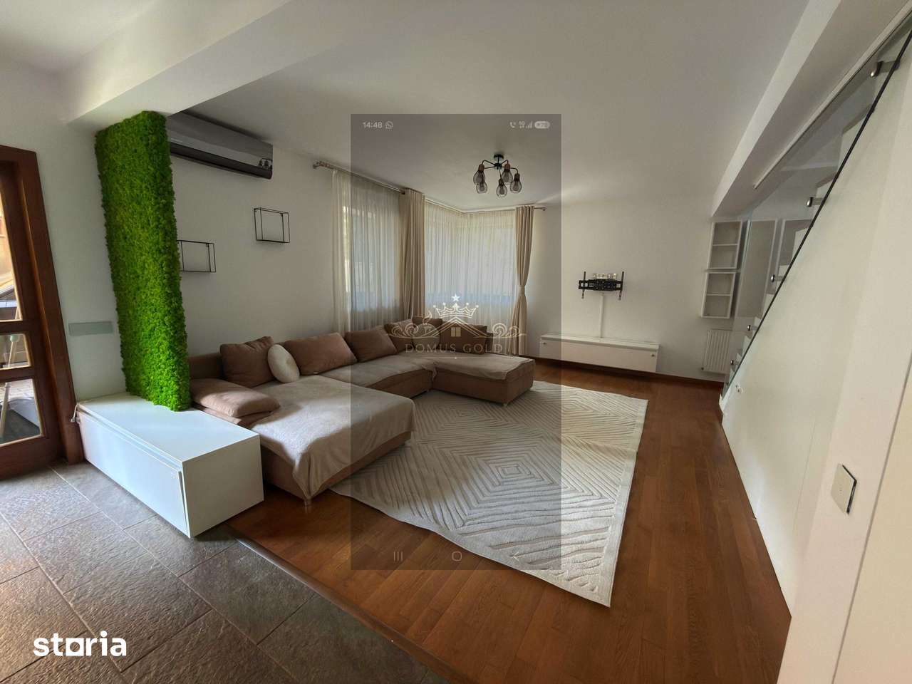 Apartament 3 CAMERE ÎN VILĂ | 116 MP | ZONA Eugen Ionesco — fotografia 1