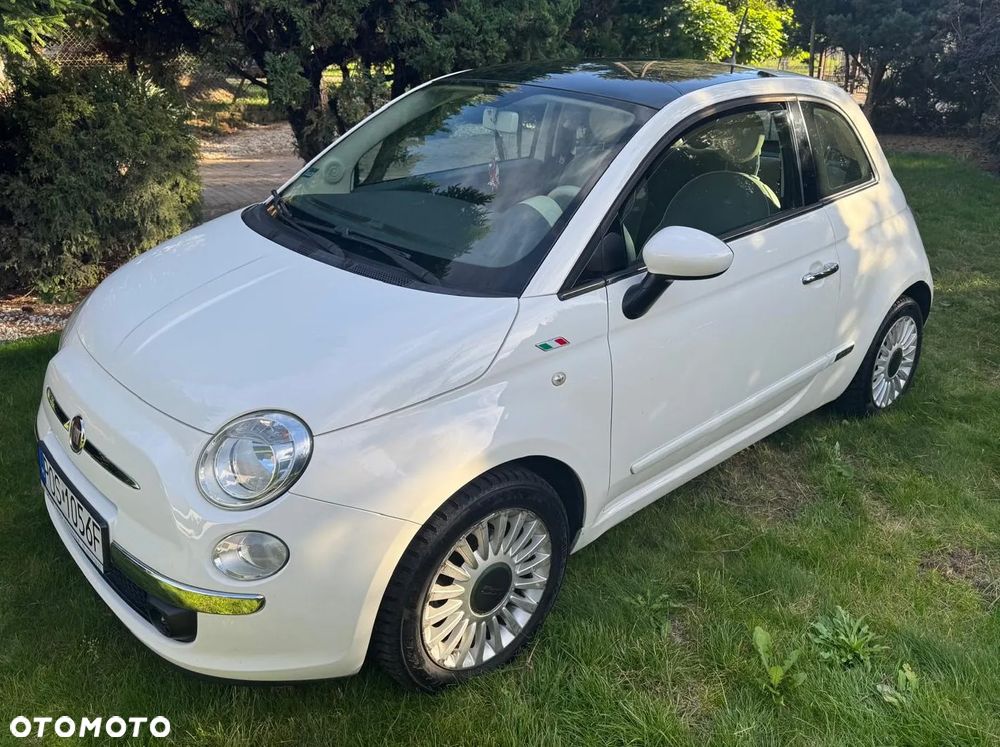 Fiat 500 1.2 Lounge - 1