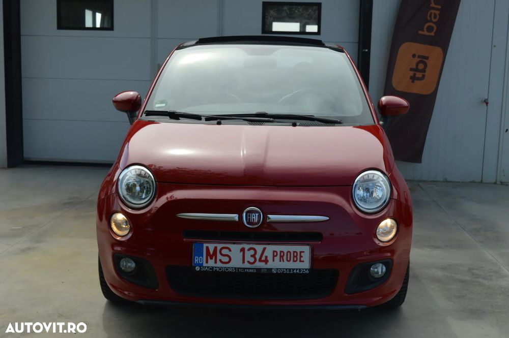 Fiat 500 1.2 Sport - 30