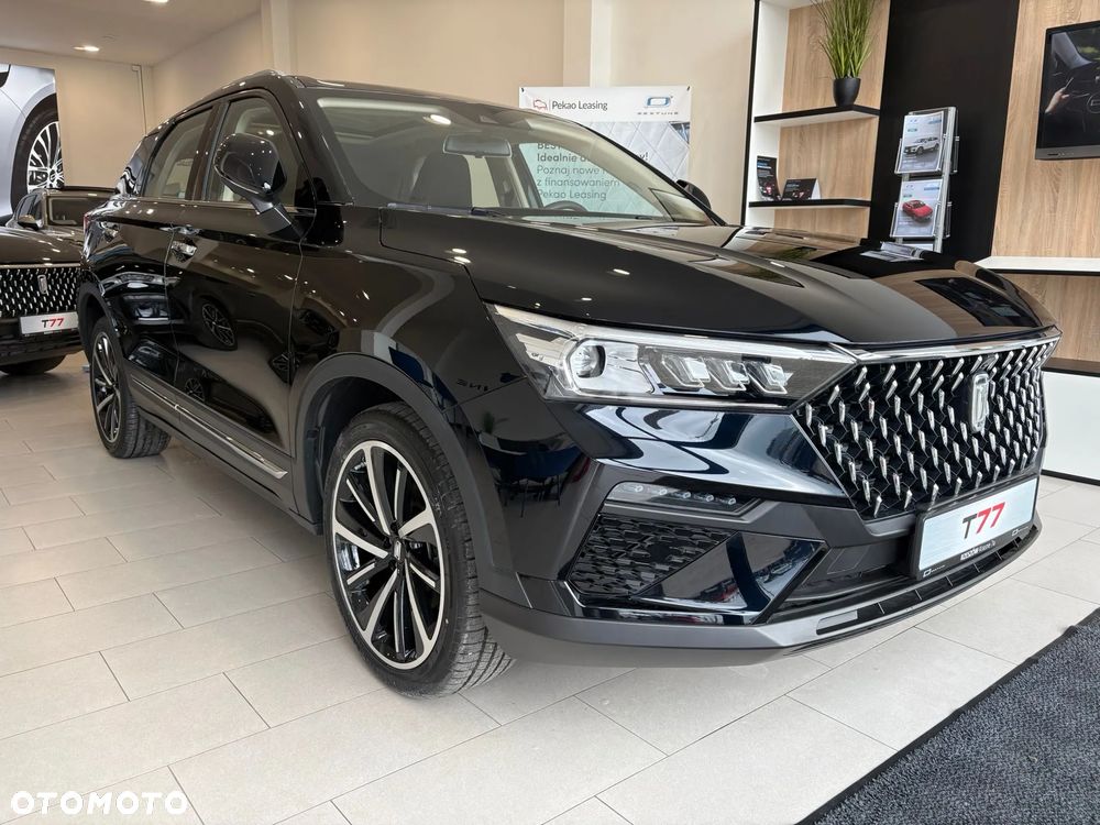 Bestune T77 1.5T Business DCT - 2