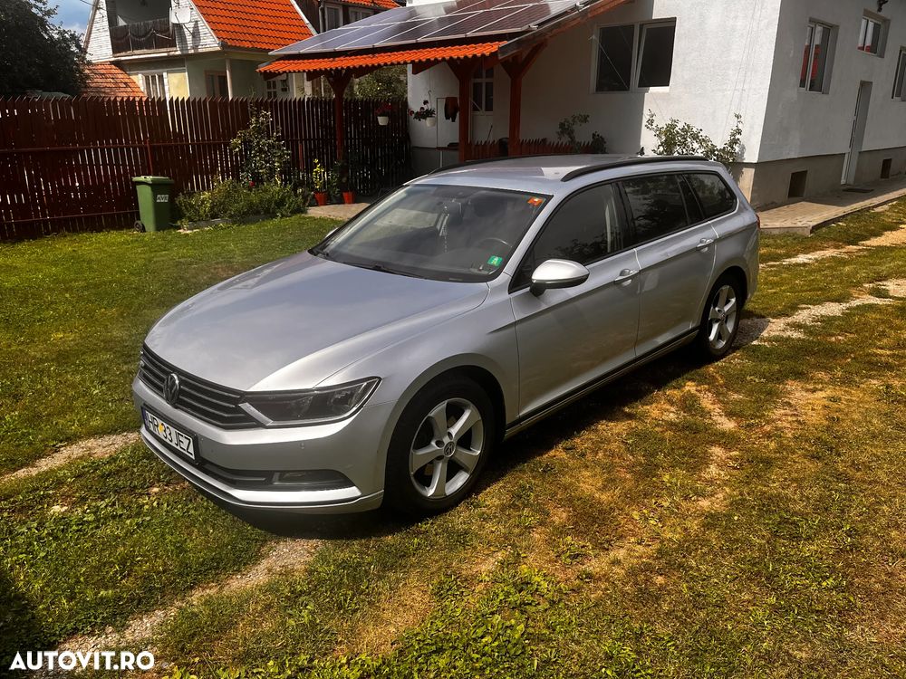 Volkswagen Passat 1.6 TDI (BlueMotion Technology) Trendline - 20