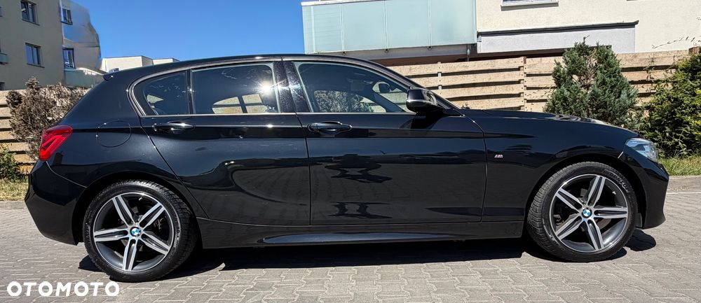 BMW Seria 1 118d Edition M Sport Shadow - 19