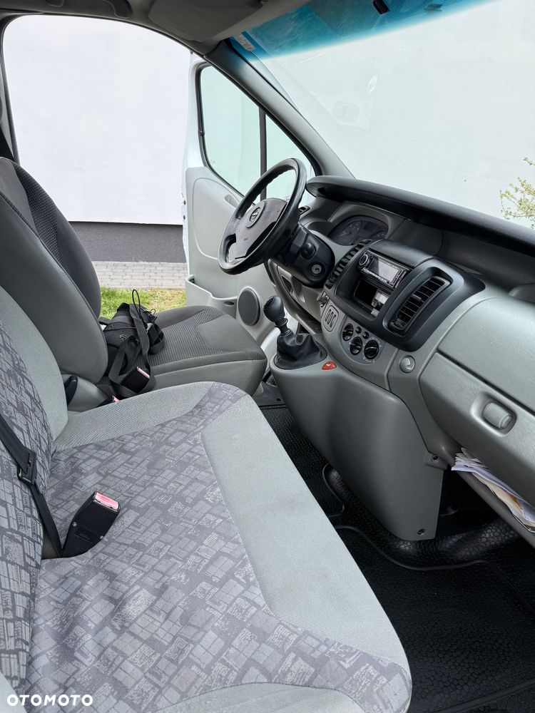 Opel Vivaro L1H1 2.7t - 5