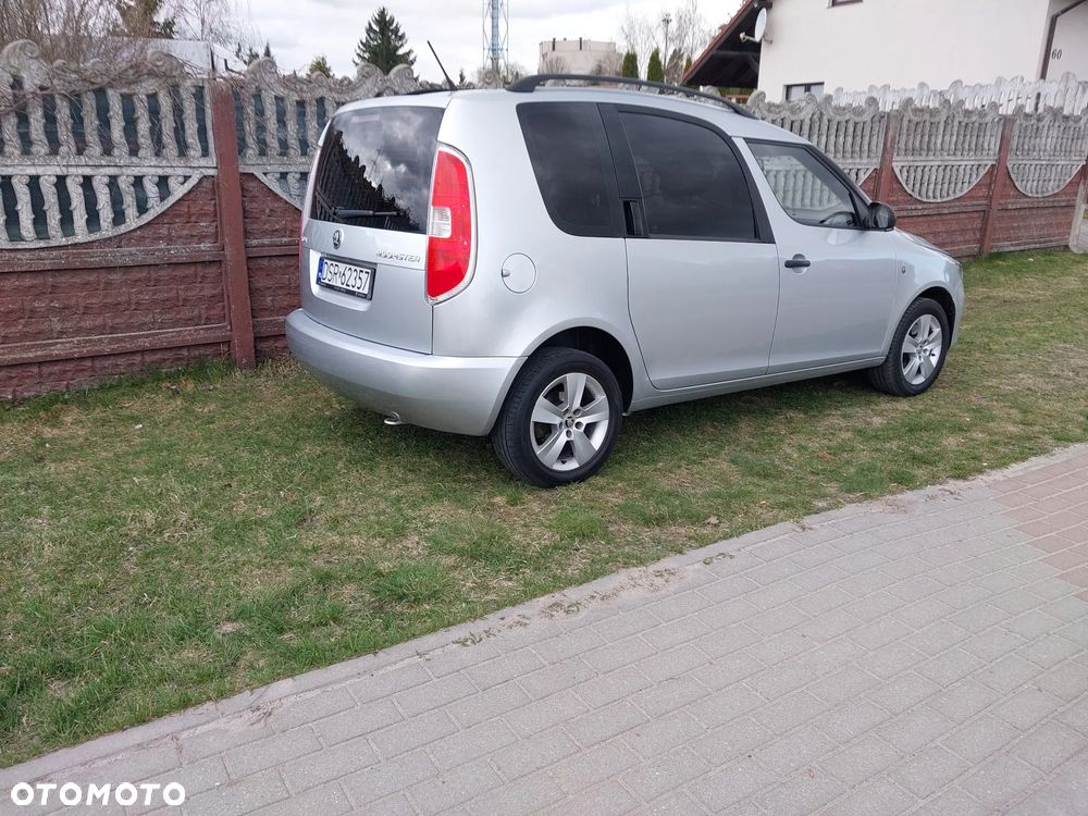 Skoda Roomster 1.6 TDI DPF Ambition - 5