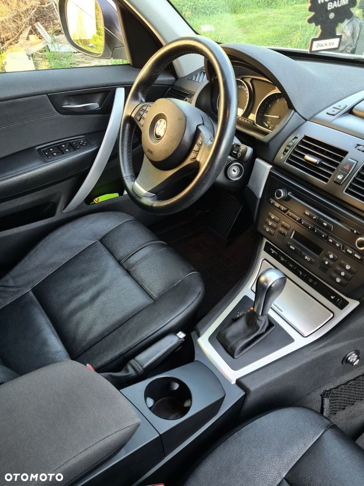 BMW X3 xDrive30d - 23